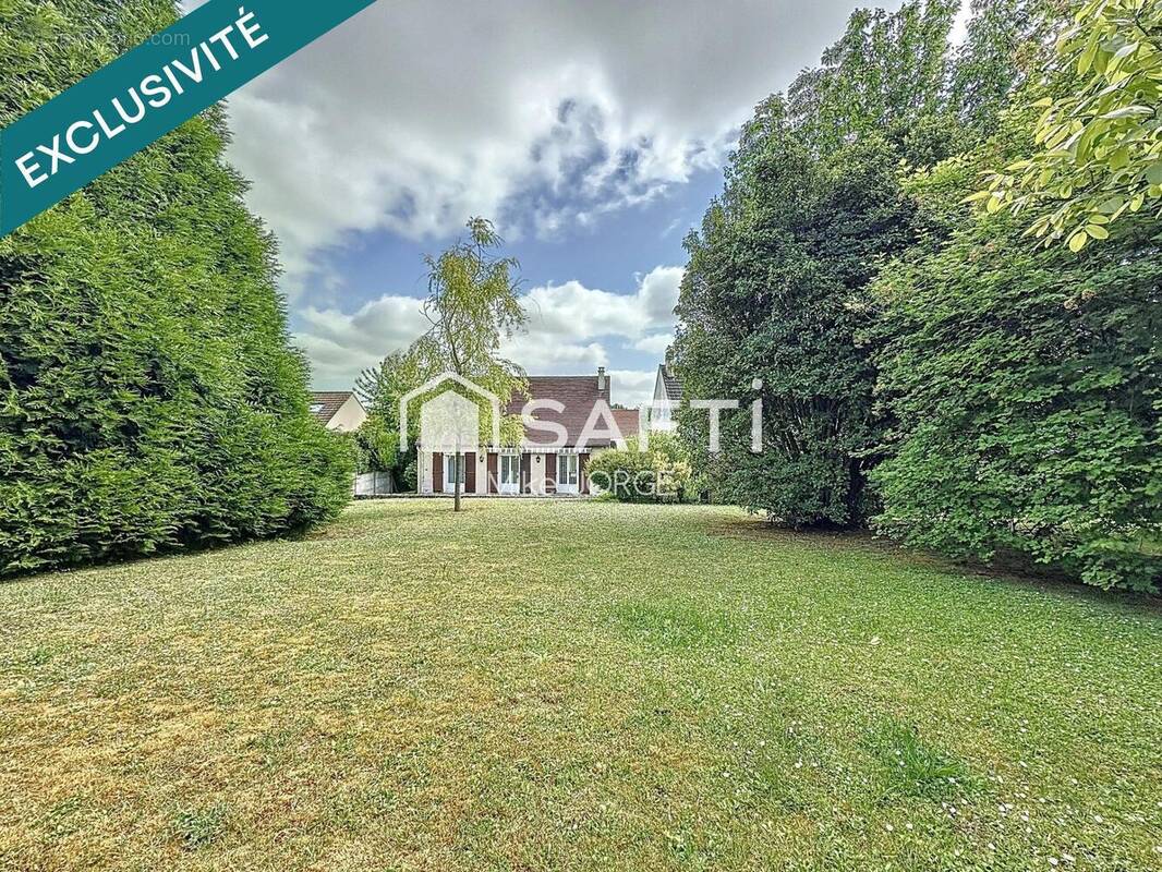 Photo 1 - Maison à JOUY-LE-MOUTIER