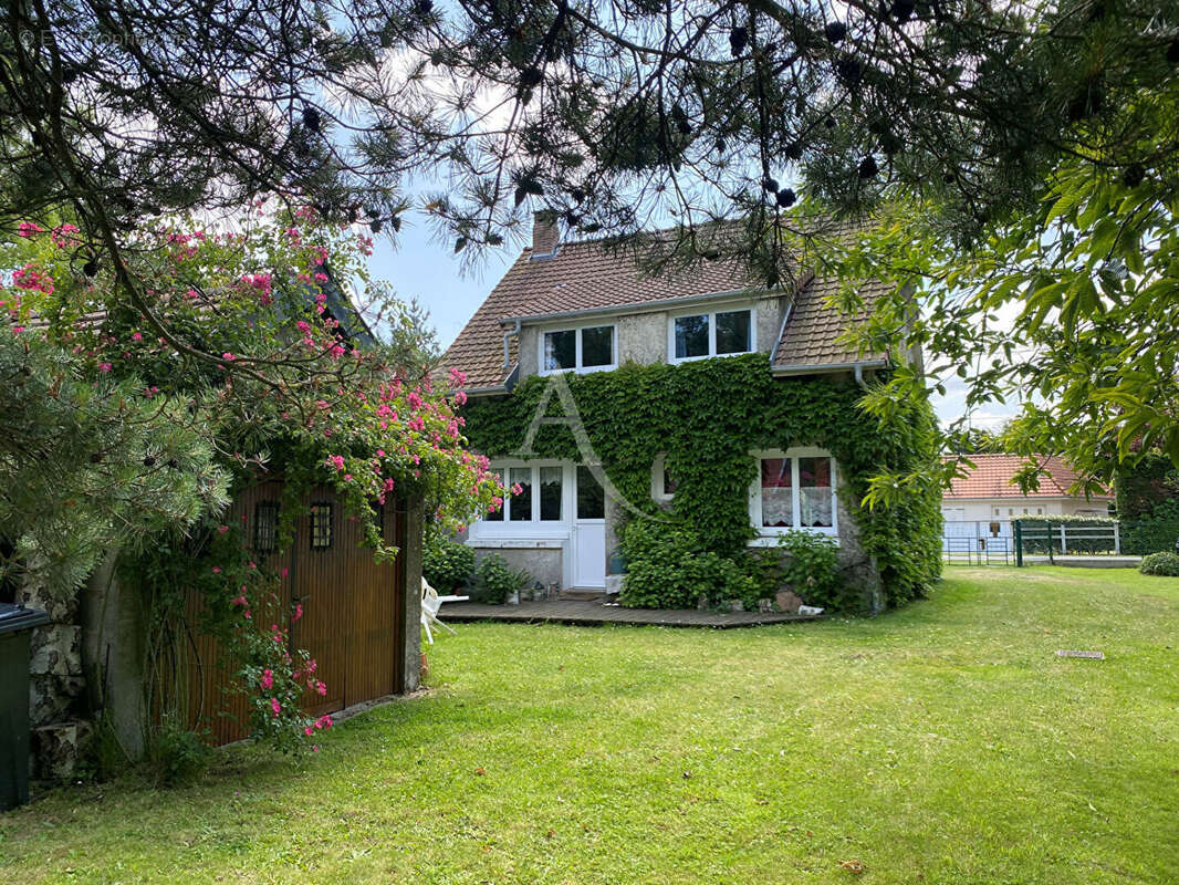 Maison à FORT-MAHON-PLAGE