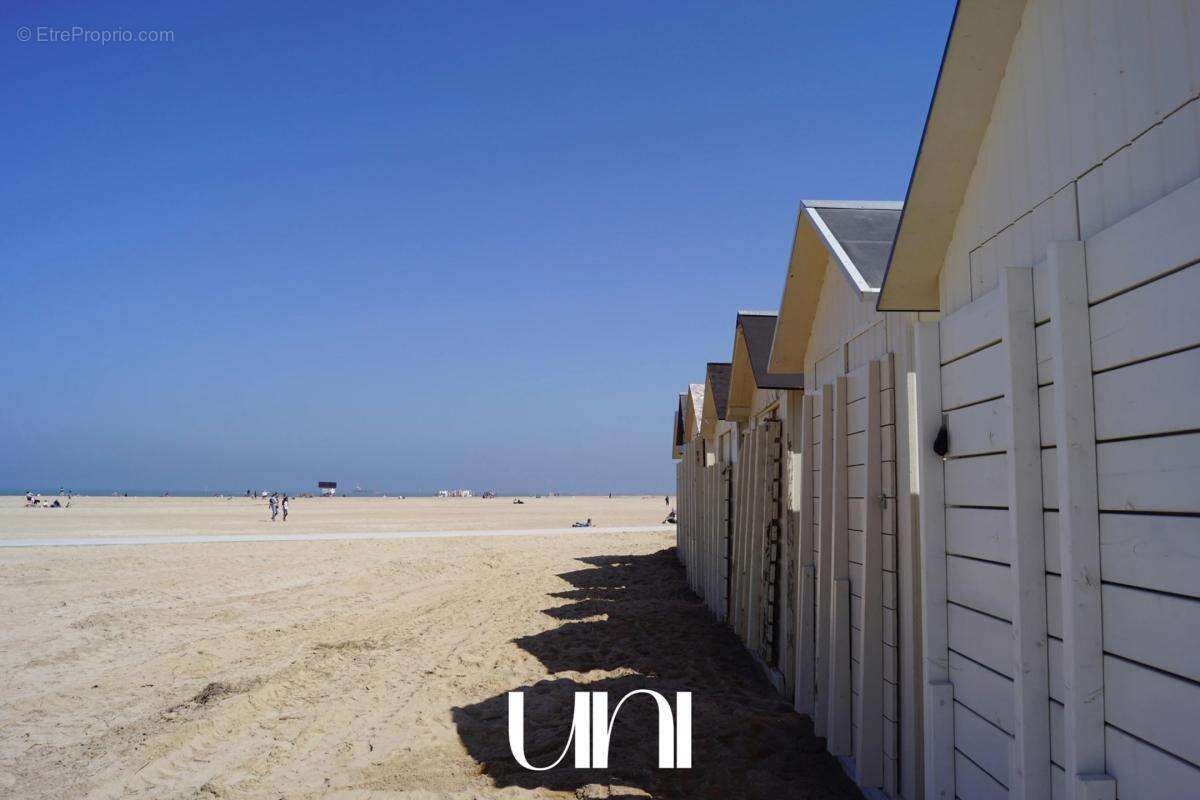 Appartement à OUISTREHAM