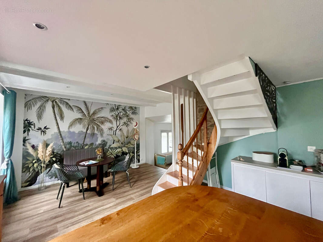 Maison à PLEUMEUR-BODOU