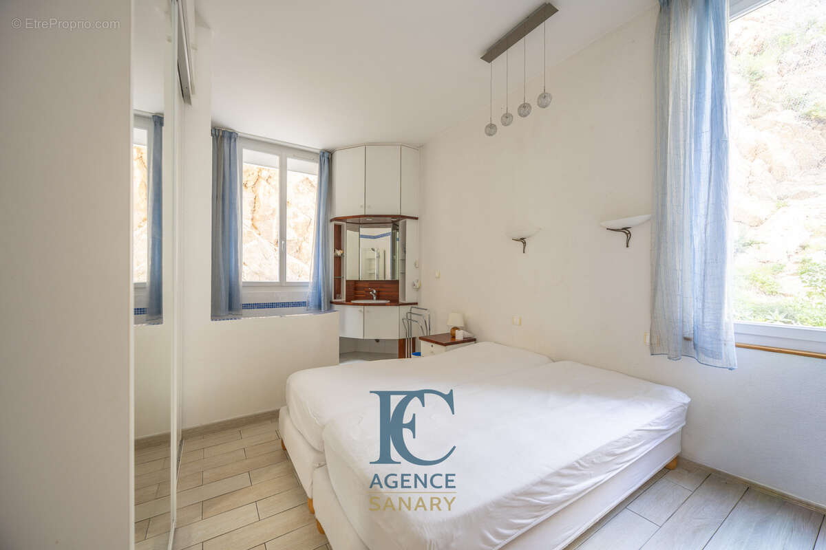 Appartement à SANARY-SUR-MER