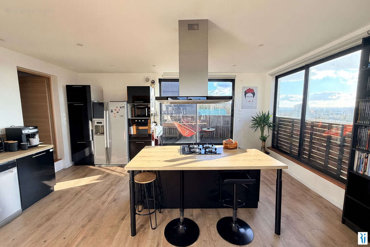 Appartement à BONSECOURS