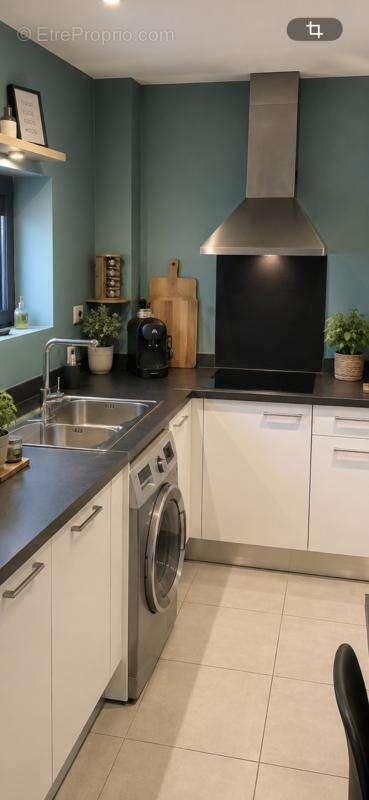 Lespinasse Appartement de type 3 avec son jardin - photo 3