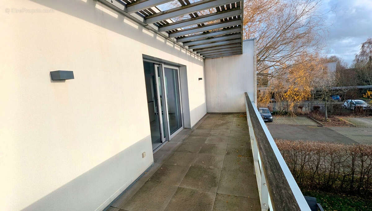 Appartement à BONDUES