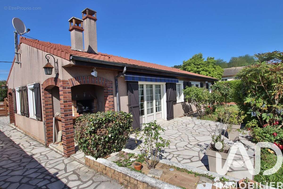 Photo 2 - Maison à CANNES-ECLUSE