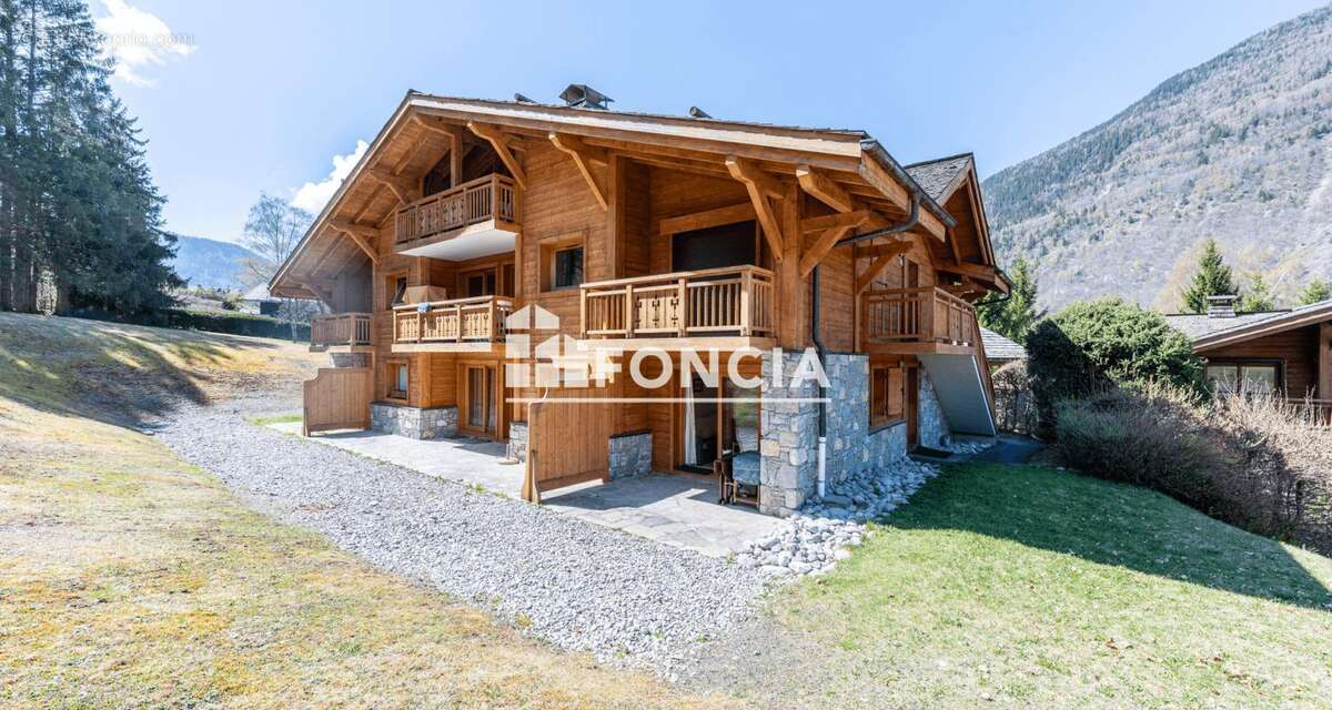 Appartement à LES HOUCHES