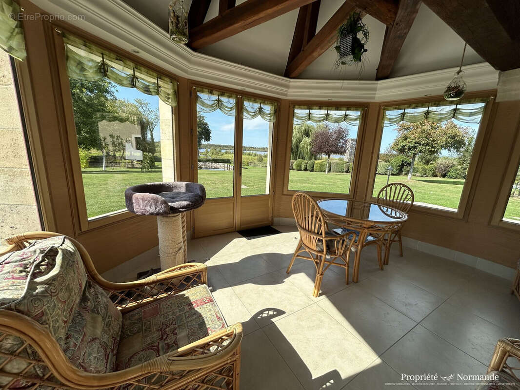 Maison à PONT-AUDEMER