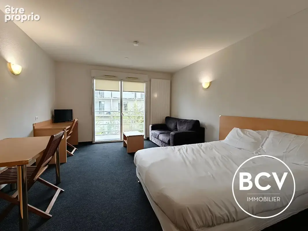 Idéal investissement locatif - Studio avec balcon Chartres - photo 2