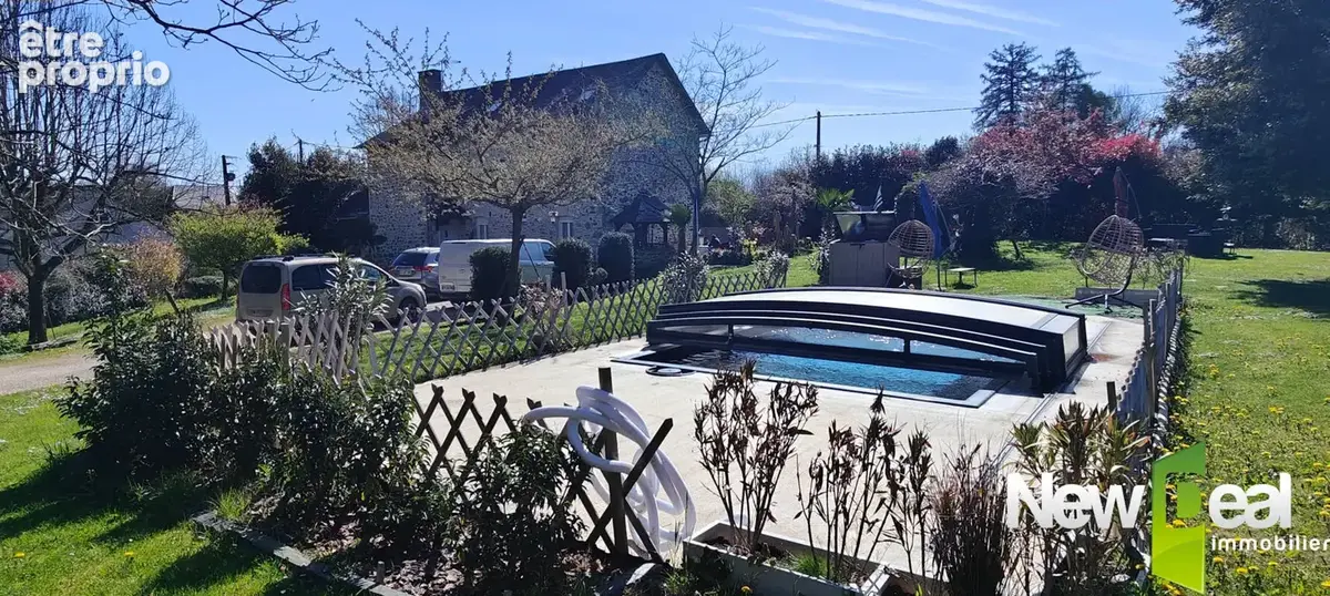Maison en pierres T7 - 180 m² idéale Grande Famille ou Chambres d'hôtes - photo 11