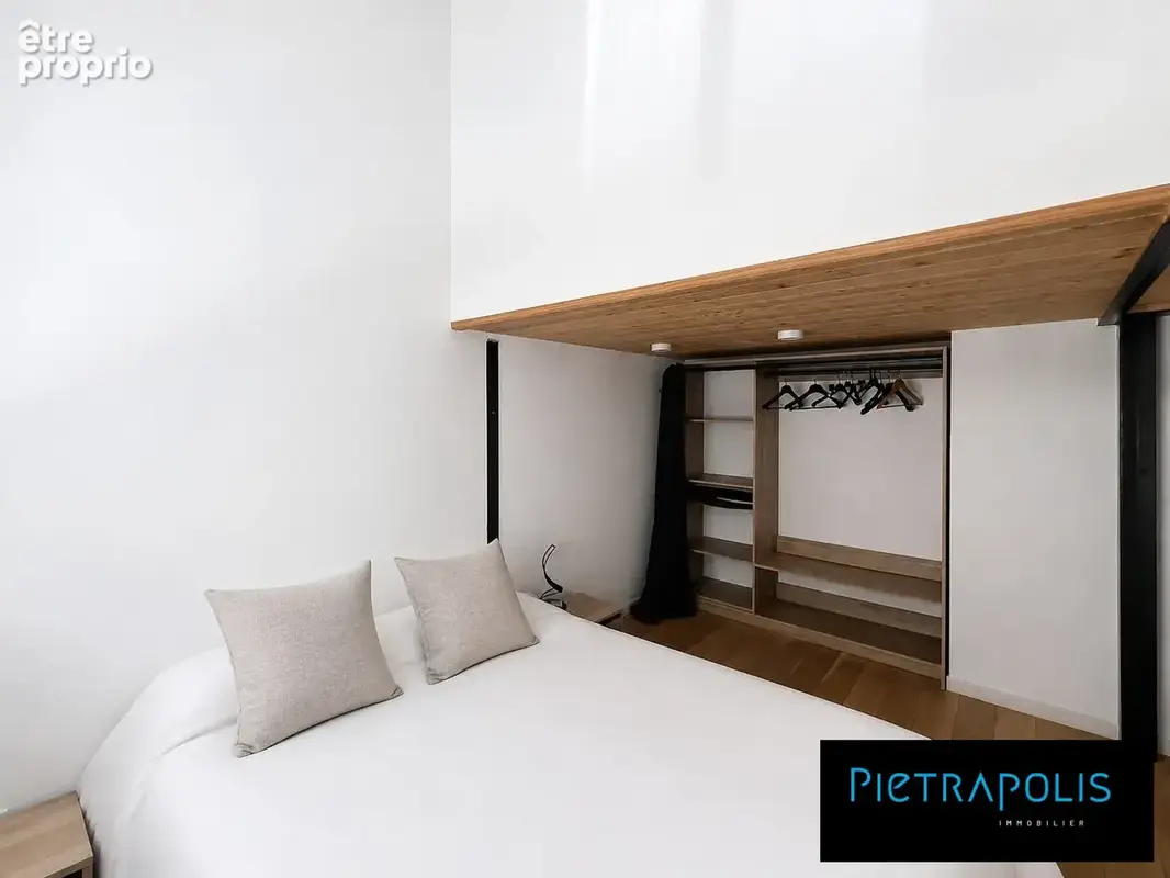 Appartement 58 m² à Lyon-1e  - photo 6