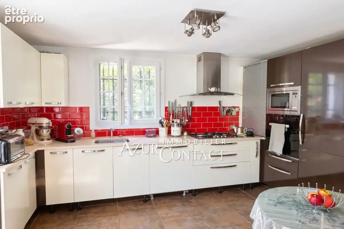 Maison 6 pièces 170 m² à vendre à Mougins (06250) - photo 6