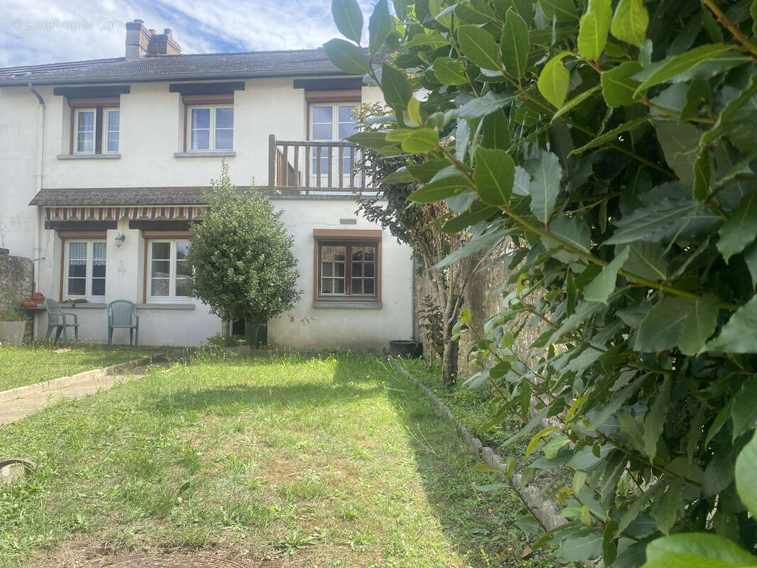 Maison à PACY-SUR-EURE