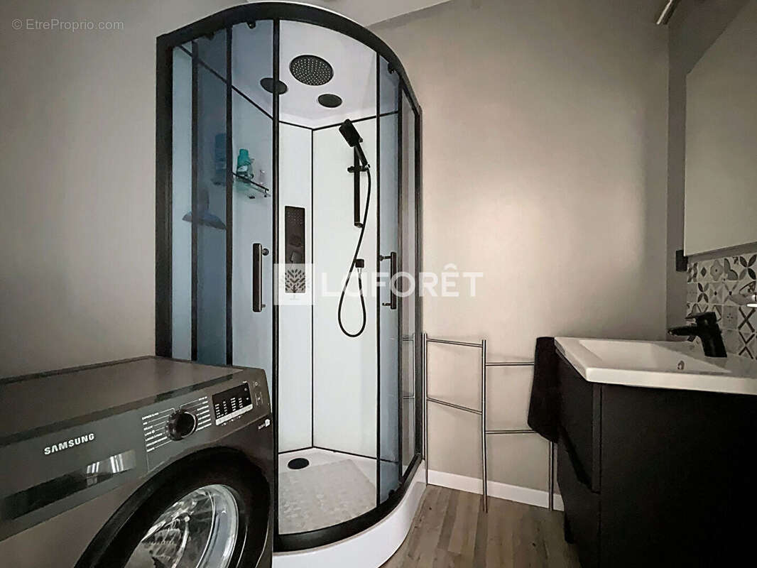 Maison à ASNIERES-SUR-OISE