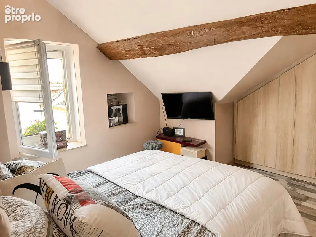 Appartement Vesoul 3 pièces - photo 5