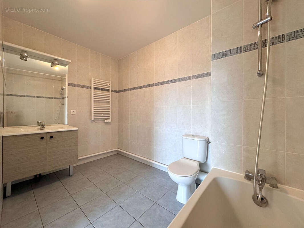 Appartement à PANTIN