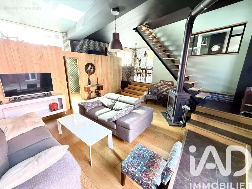 Photo 2 - Maison à BALLAINVILLIERS