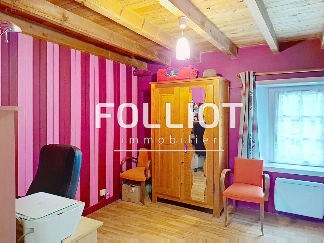 Maison à LA HAYE-DU-PUITS