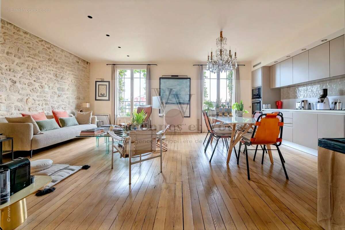 Appartement à VINCENNES