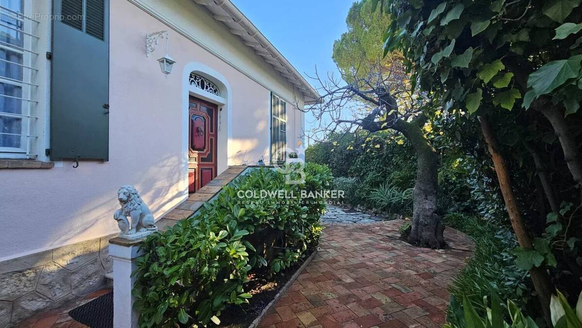 Maison à CANNES