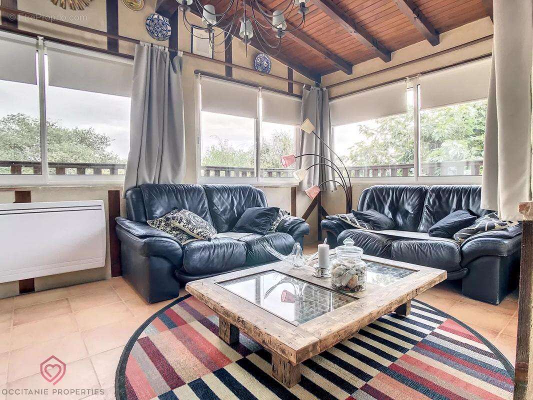 Maison à CASTELNAUDARY