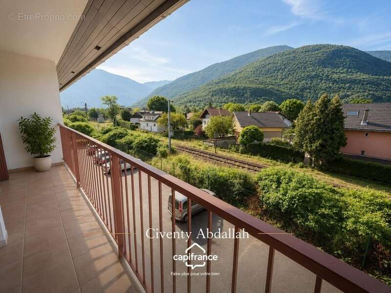 Appartement à ALBERTVILLE