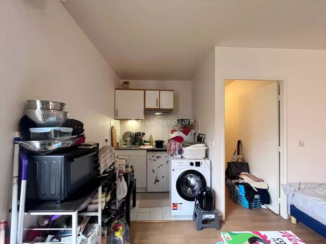 Appartement à JOINVILLE-LE-PONT