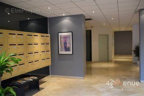 Appartement à SAINT-ETIENNE