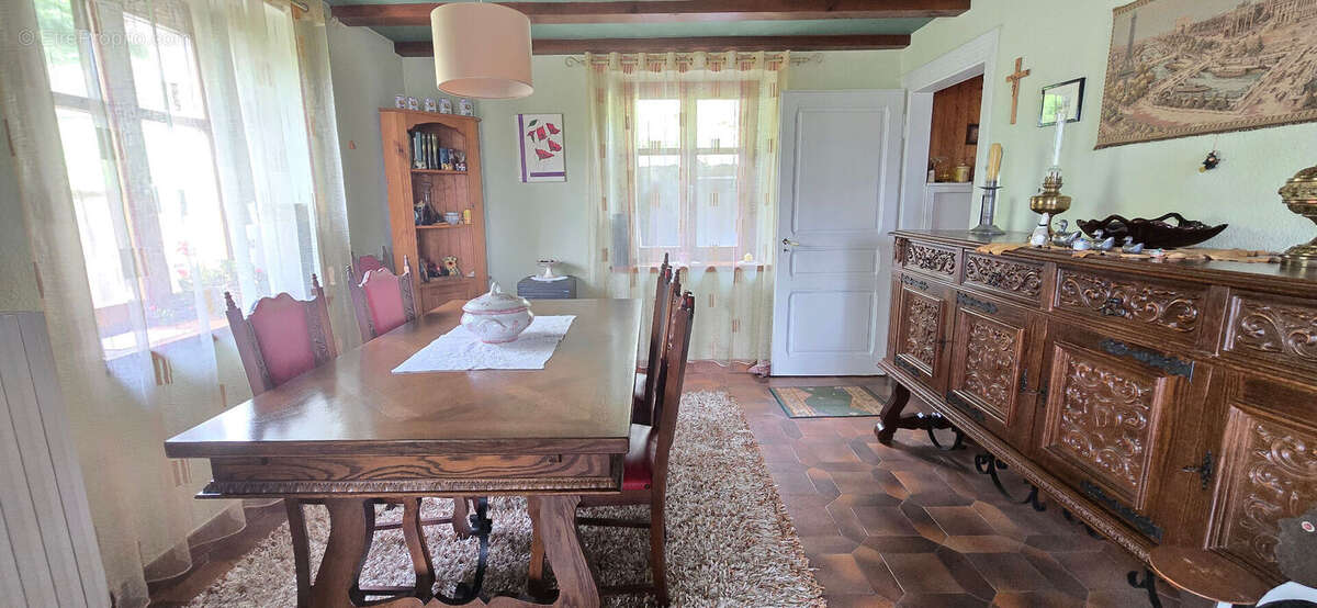 Maison à LABAROCHE