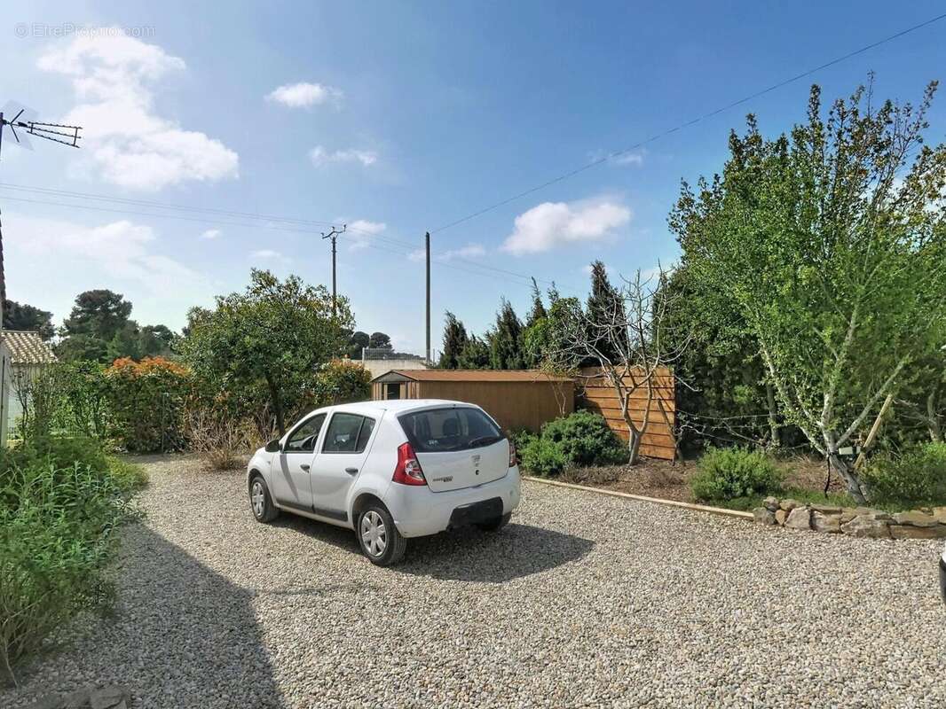 Photo 3 - Maison à LEZIGNAN-CORBIERES