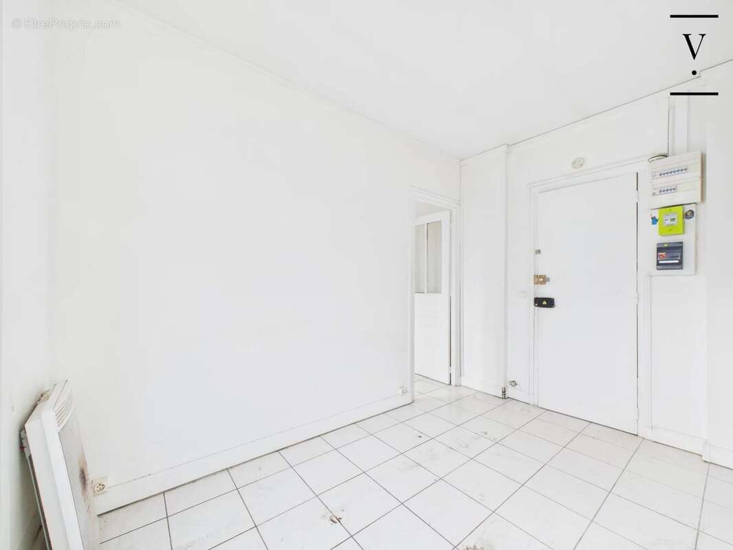 Appartement à MAISONS-ALFORT