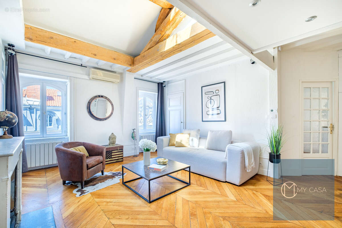 Appartement à LYON-1E