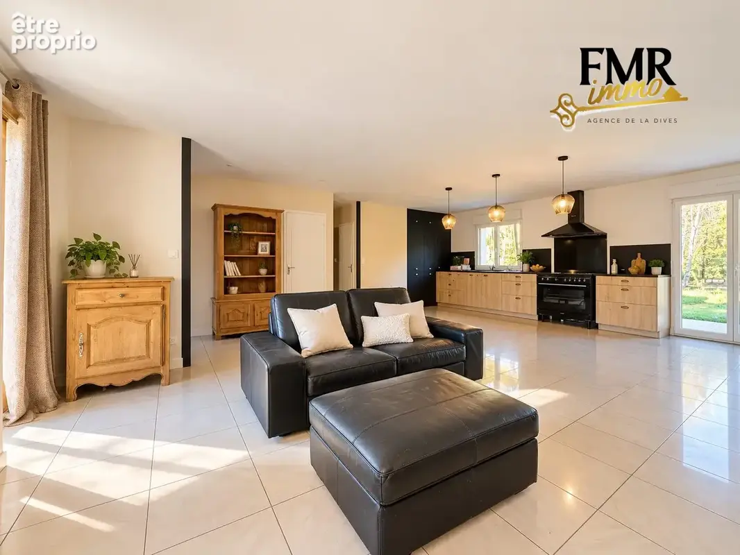 Maison 8 pièces 150 m² à vendre à Castillon-En-Auge (14140) - photo 4