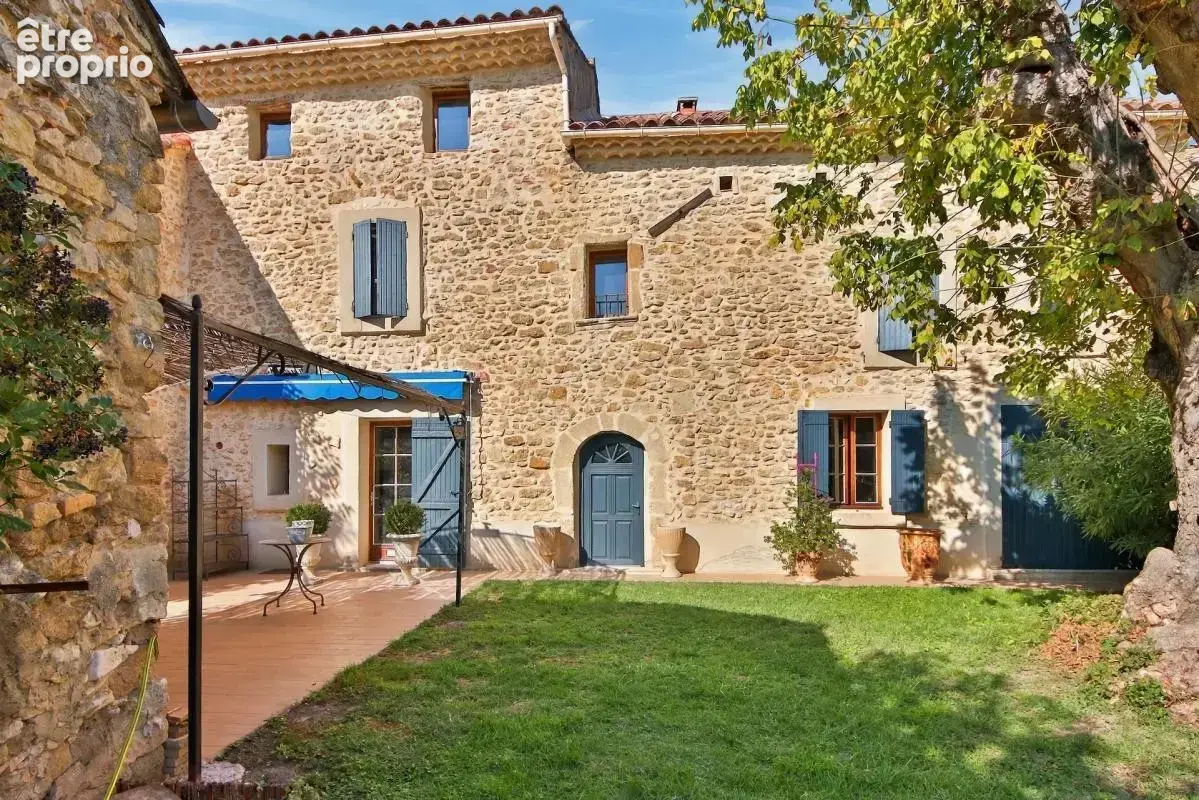 Maison coup de coeur de 5 pièces de 160 m² à Camaret-sur-Aigues - photo 2