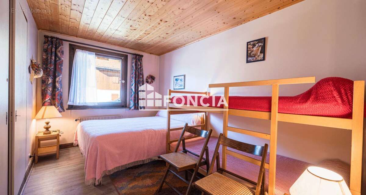 Appartement à FLUMET