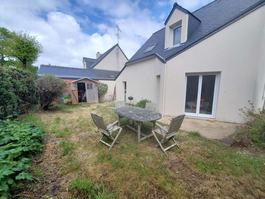 Maison à SENE