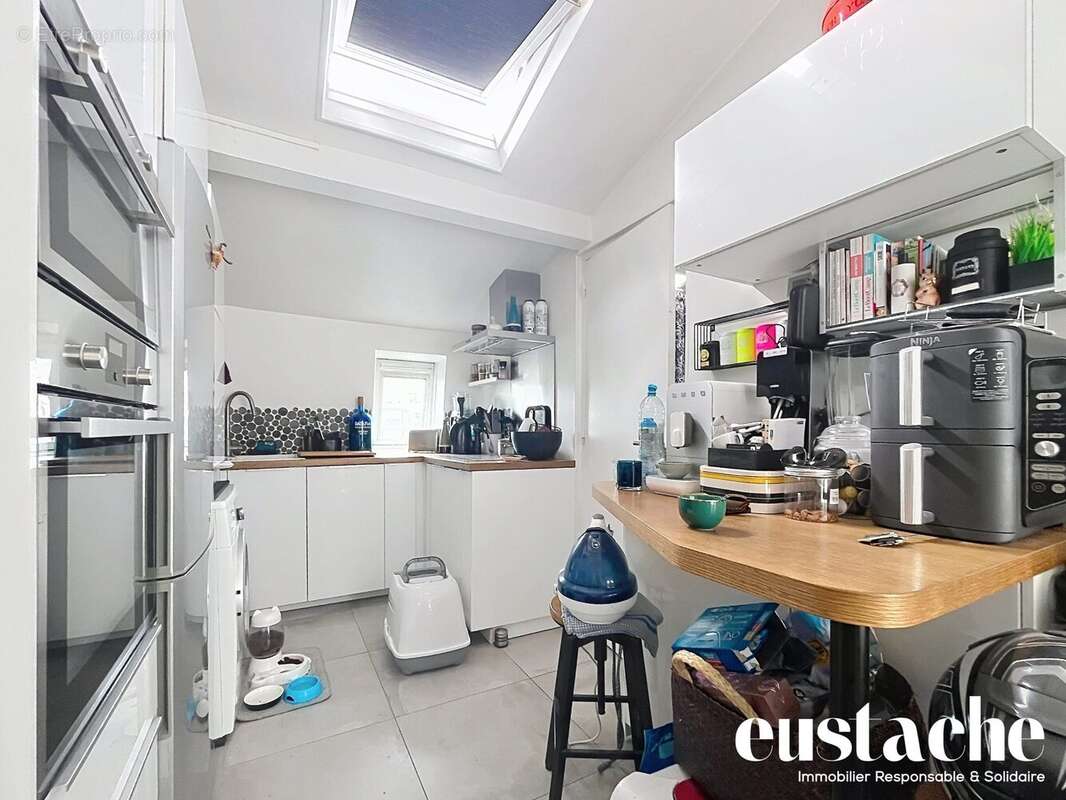 Appartement 59 m² à Puteaux  - photo 9