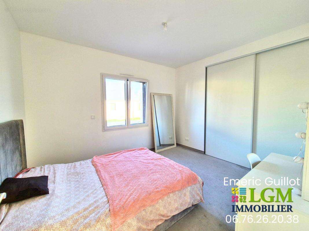 Maison à VILLEBAROU