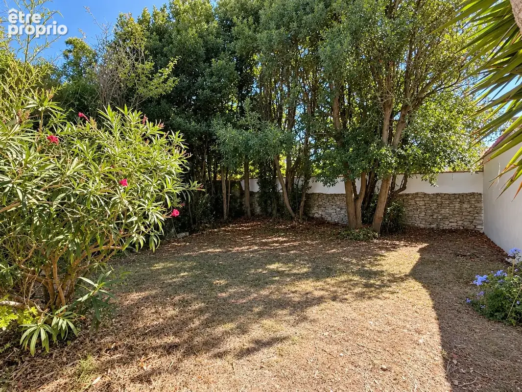 Maison 87 m2 Loix - photo 13