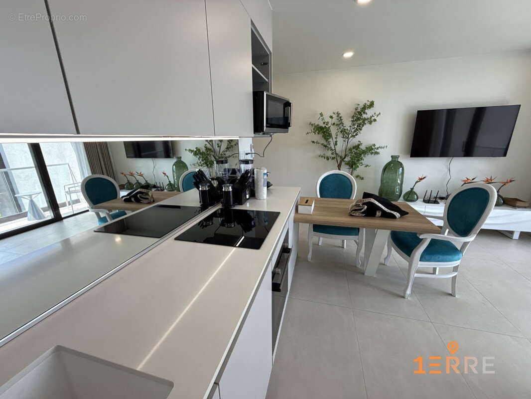 Appartement à SAINT-MARTIN