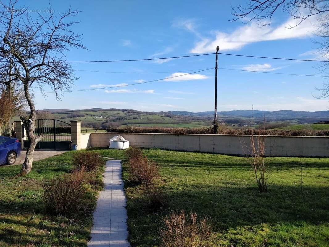 Maison de plain-pied avec vue panoramique à Dun sur Grandry - photo 18