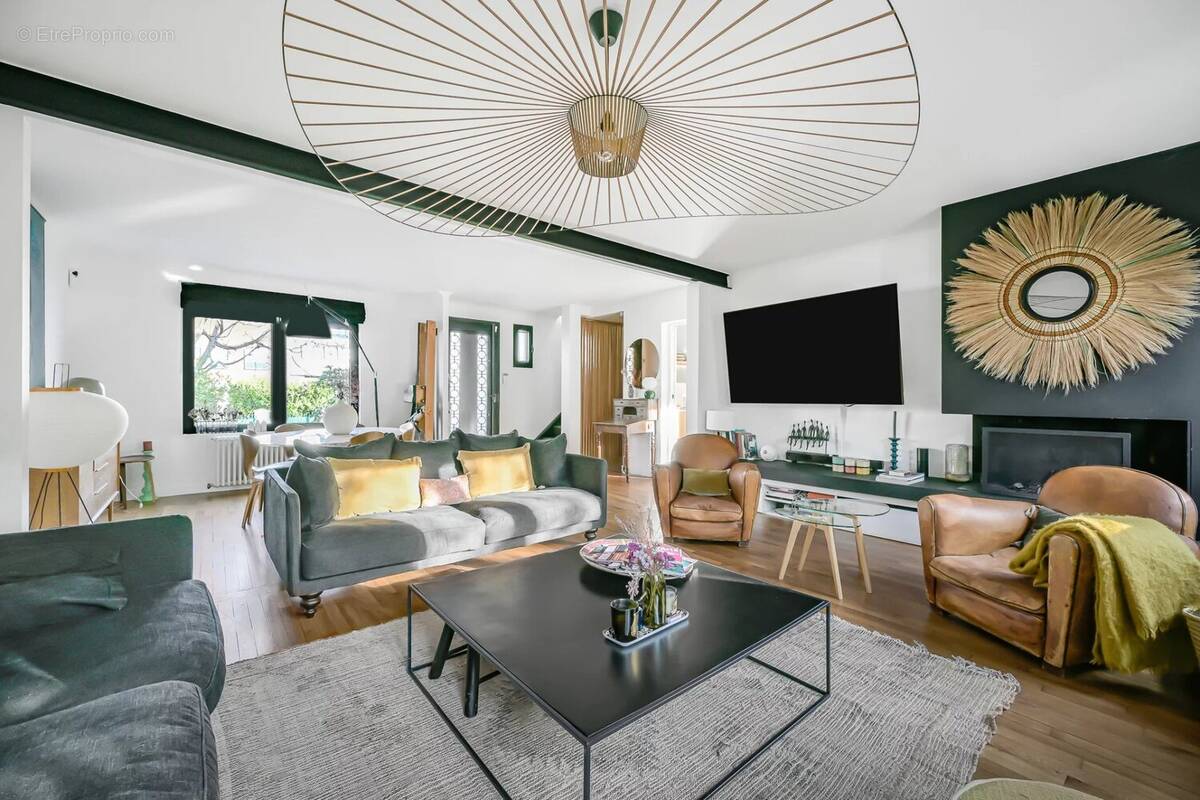 Appartement à SURESNES