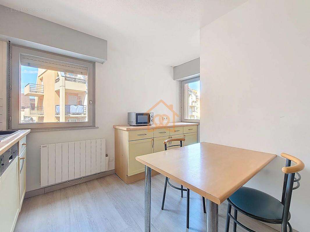 Appartement à HAGUENAU