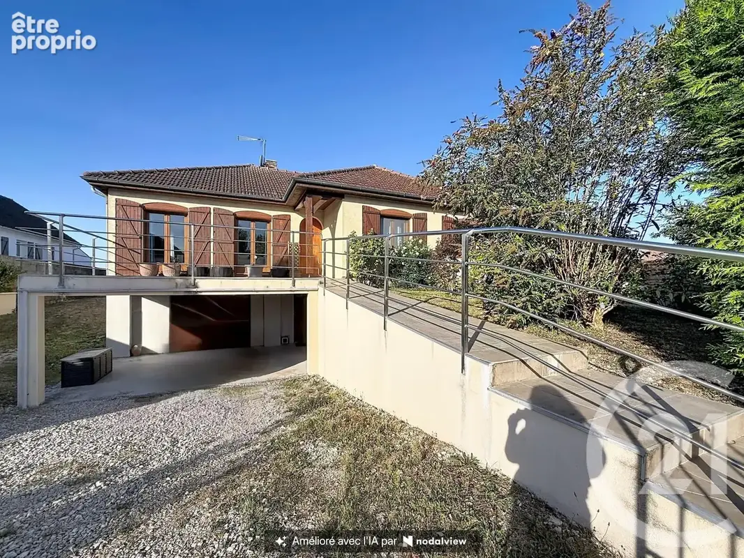 Maison 6 pièces 157 m² à vendre à Mesnil-Sellieres (10220) - photo 17