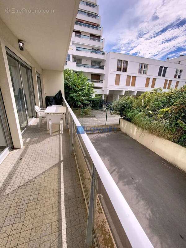 Appartement à LA GRANDE-MOTTE