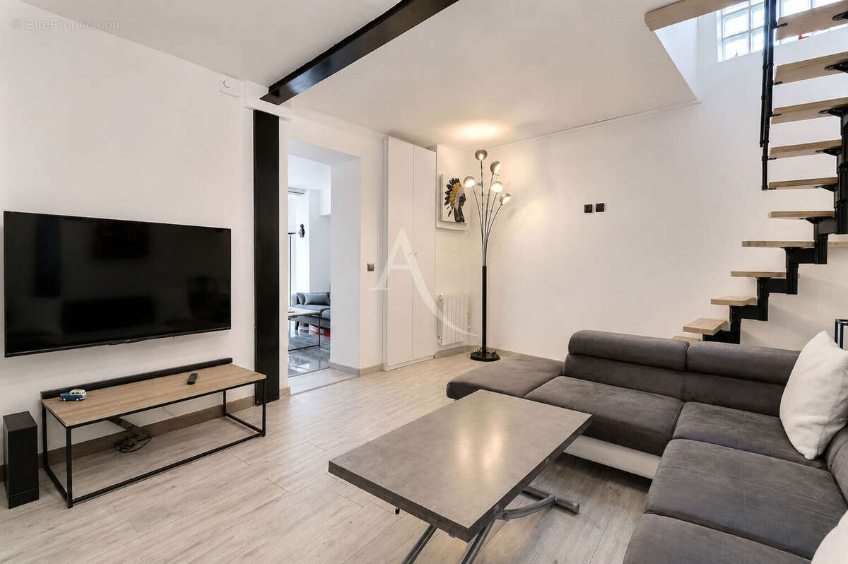 Maison à MARSEILLE-12E