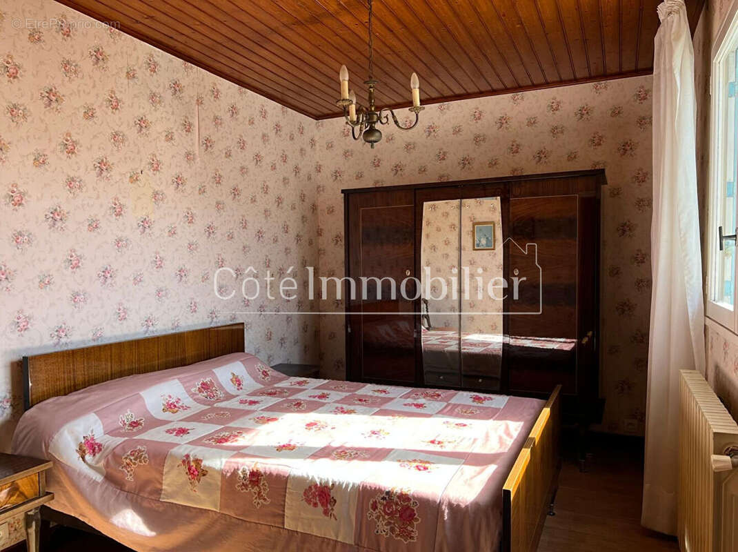 Maison à LA BERNERIE-EN-RETZ