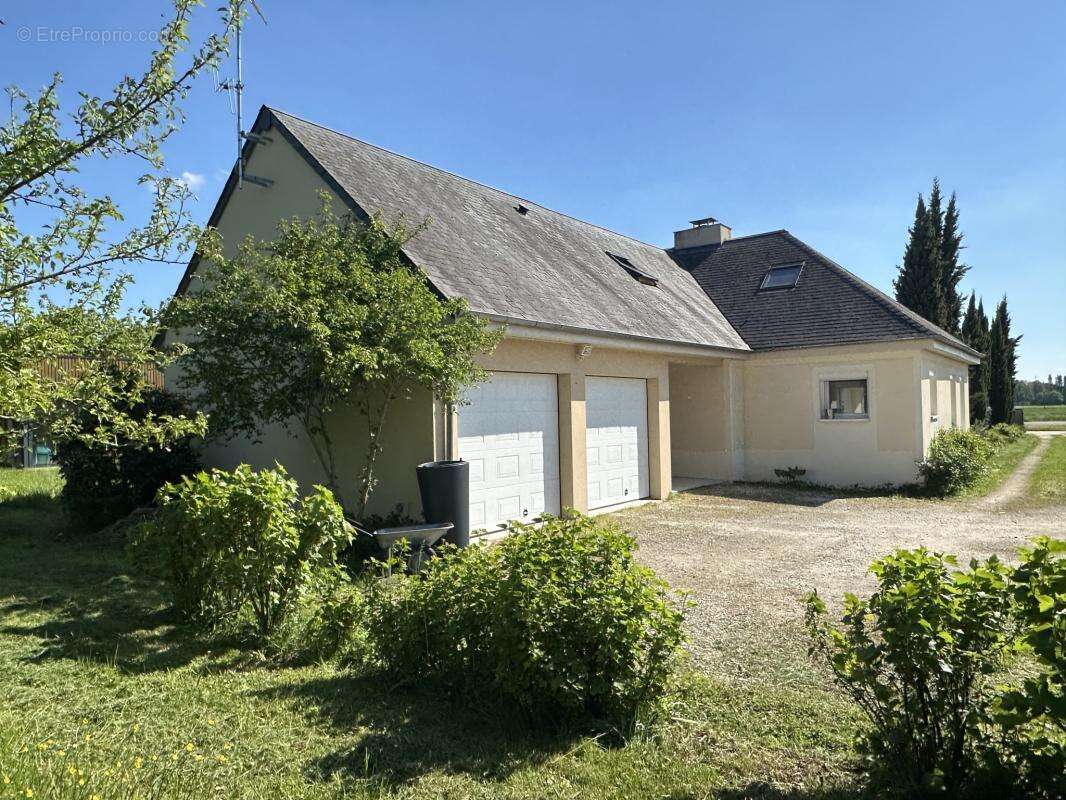 Villa d'architecte Vendôme - photo 2