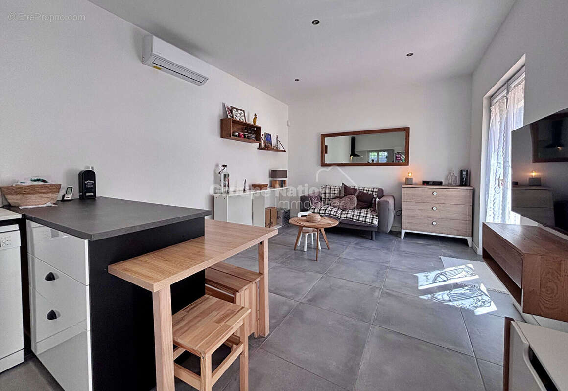 Maison Les Pennes Mirabeau 3 pièce(s) 52 m2 - photo 4