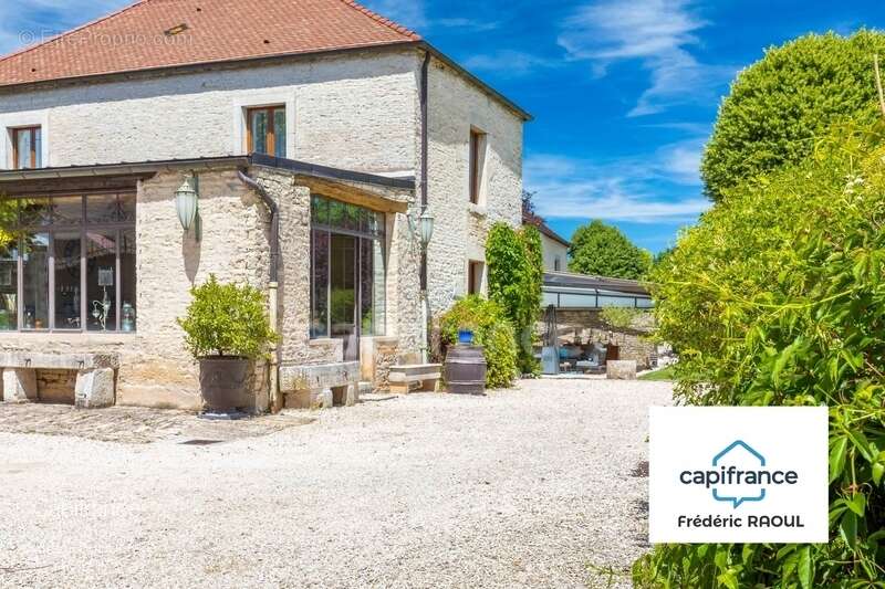 Propriété d’exception aux portes de dijon - photo 19