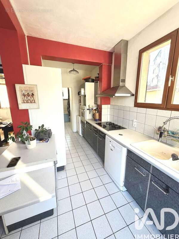 Photo 6 - Maison à ARGENTEUIL